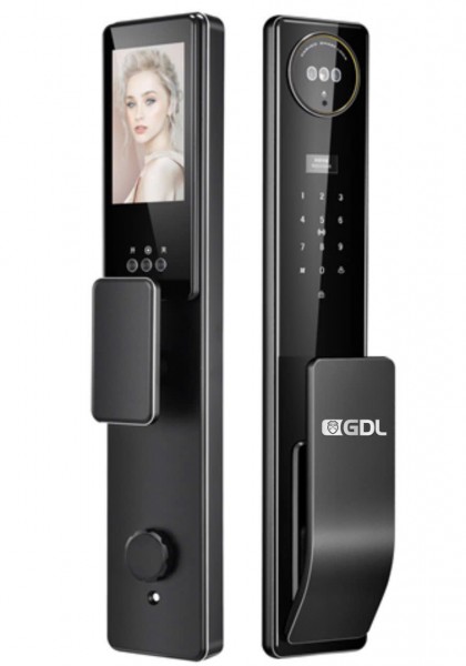 KHÓA TỰ ĐỒNG 136L BLACK FACE ID